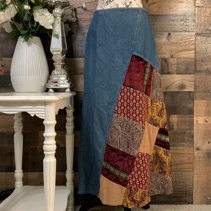 🍃🌸 J. Jill Skirt Size 12